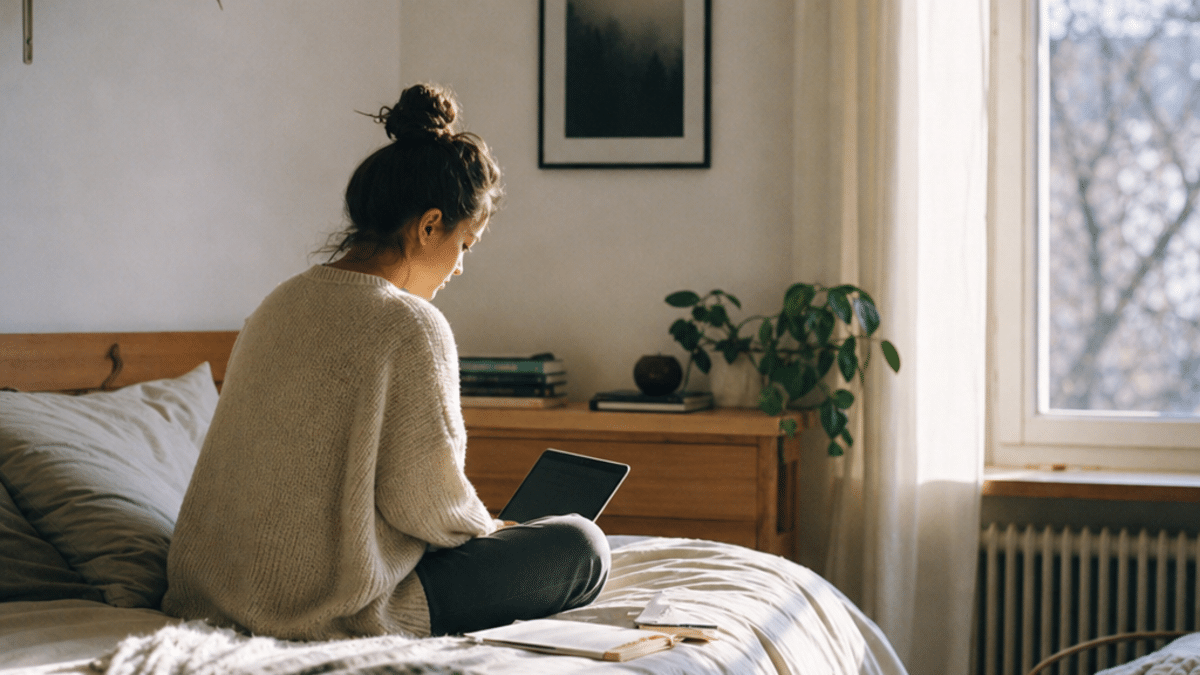 Terapia online para adultos con miedo al fracaso