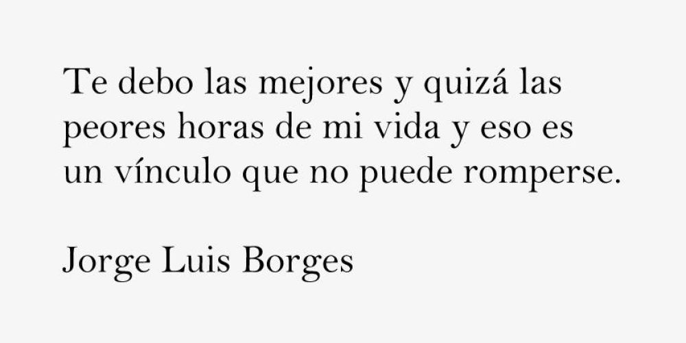 TE EXTRAÑO&#8230;