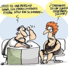 HIPOCONDRÍA…