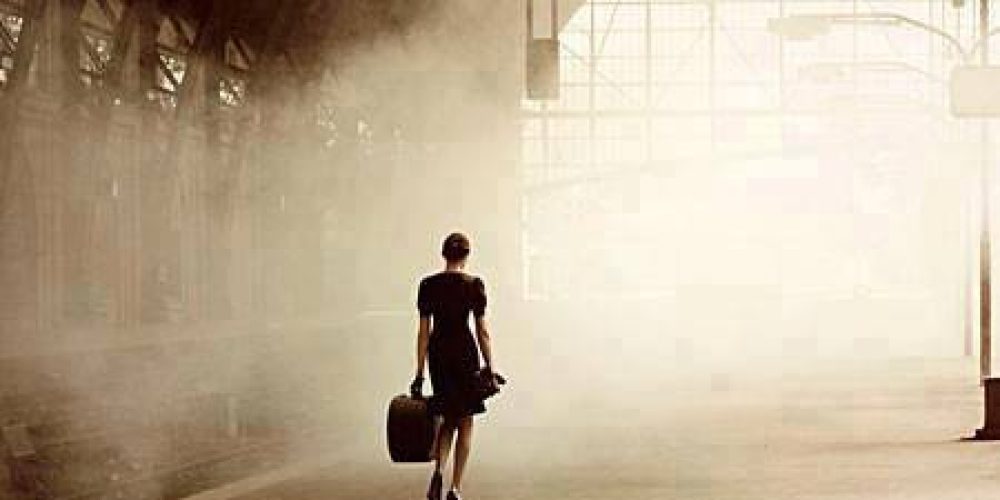 LA MUJER ANTICIPA SU DUELO&#8230;