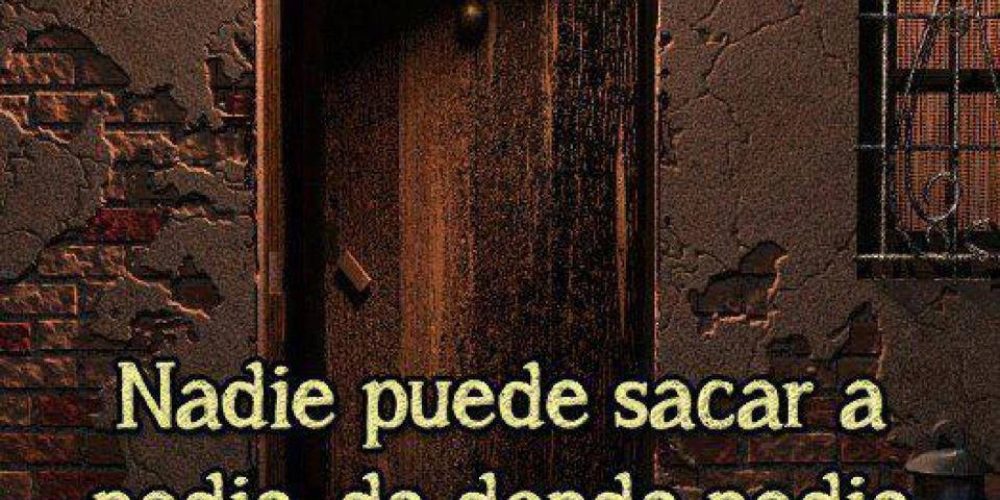 QUERER CURARSE&#8230;?