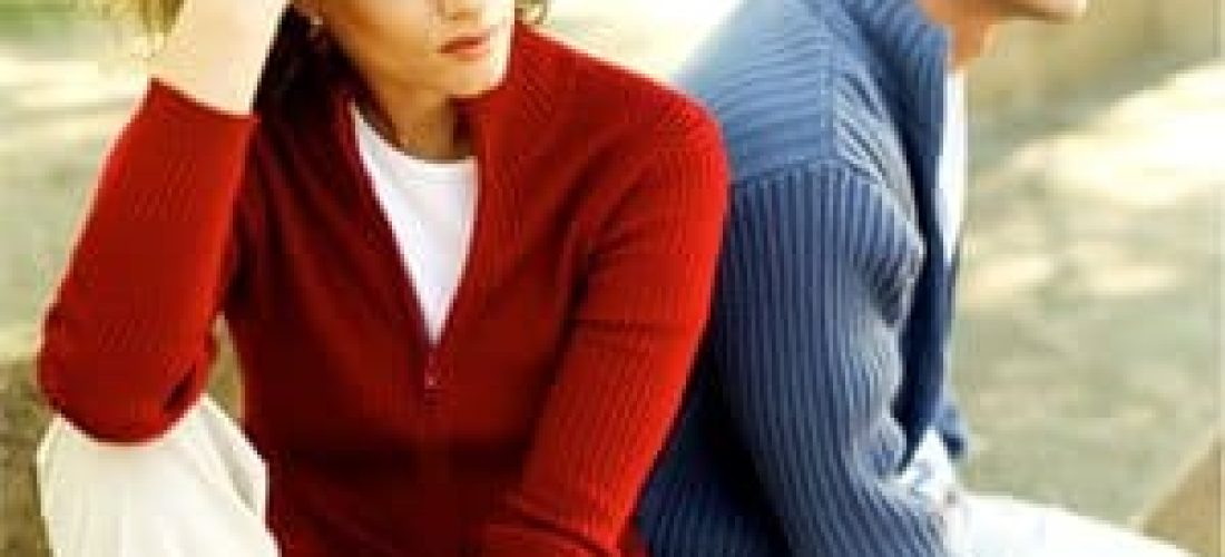 CRISIS DE PAREJA…