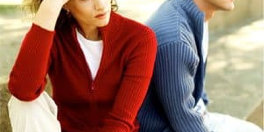 CRISIS DE PAREJA&#8230;