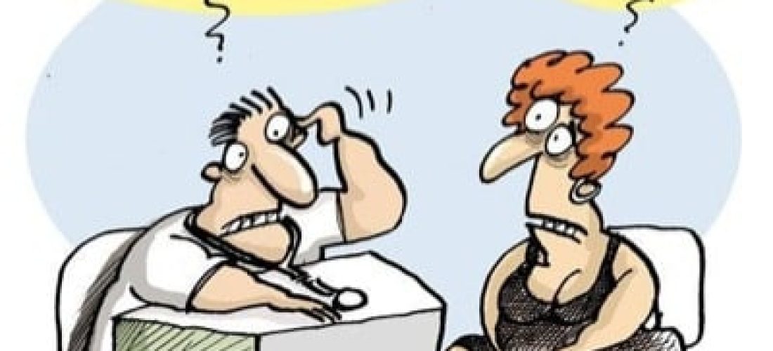 HIPOCONDRÍA…