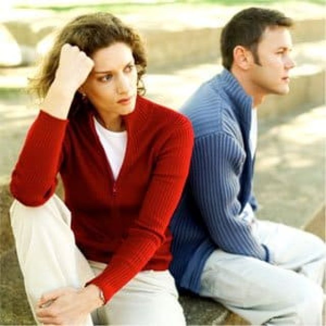 CRISIS DE PAREJA…